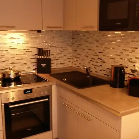 Jermersteinperle Apartment *