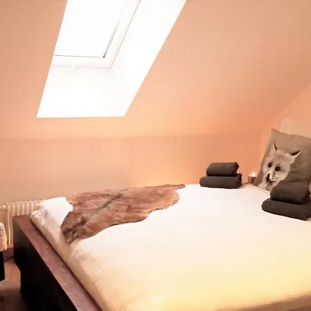 Jermersteinperle Apartment *