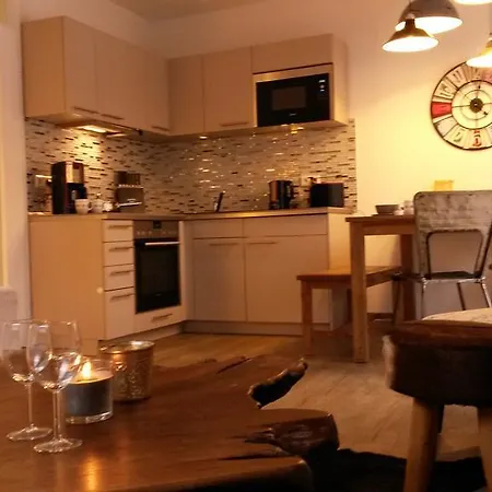 Apartment Jermersteinperle Braunlage
