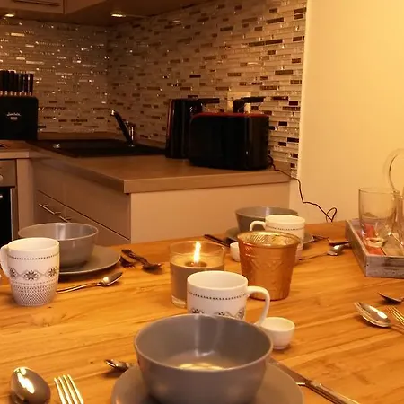 Jermersteinperle Apartment