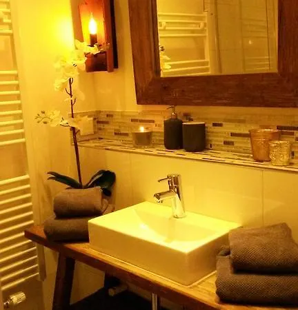 Jermersteinperle Apartment Braunlage