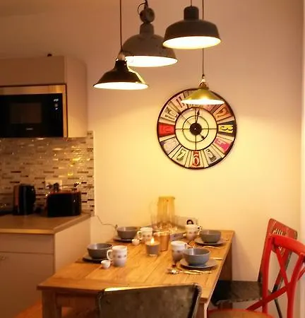 Apartment Jermersteinperle Braunlage